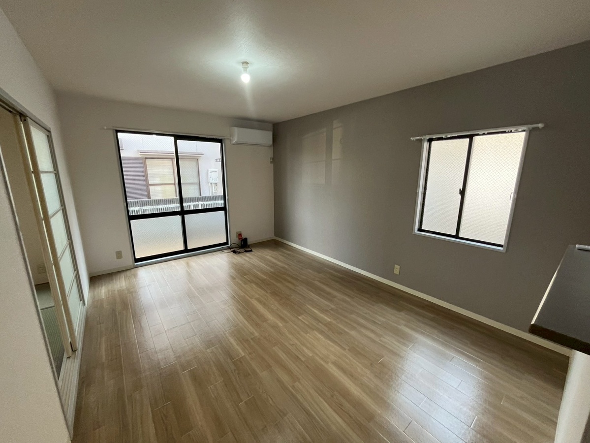 リビング 写真2