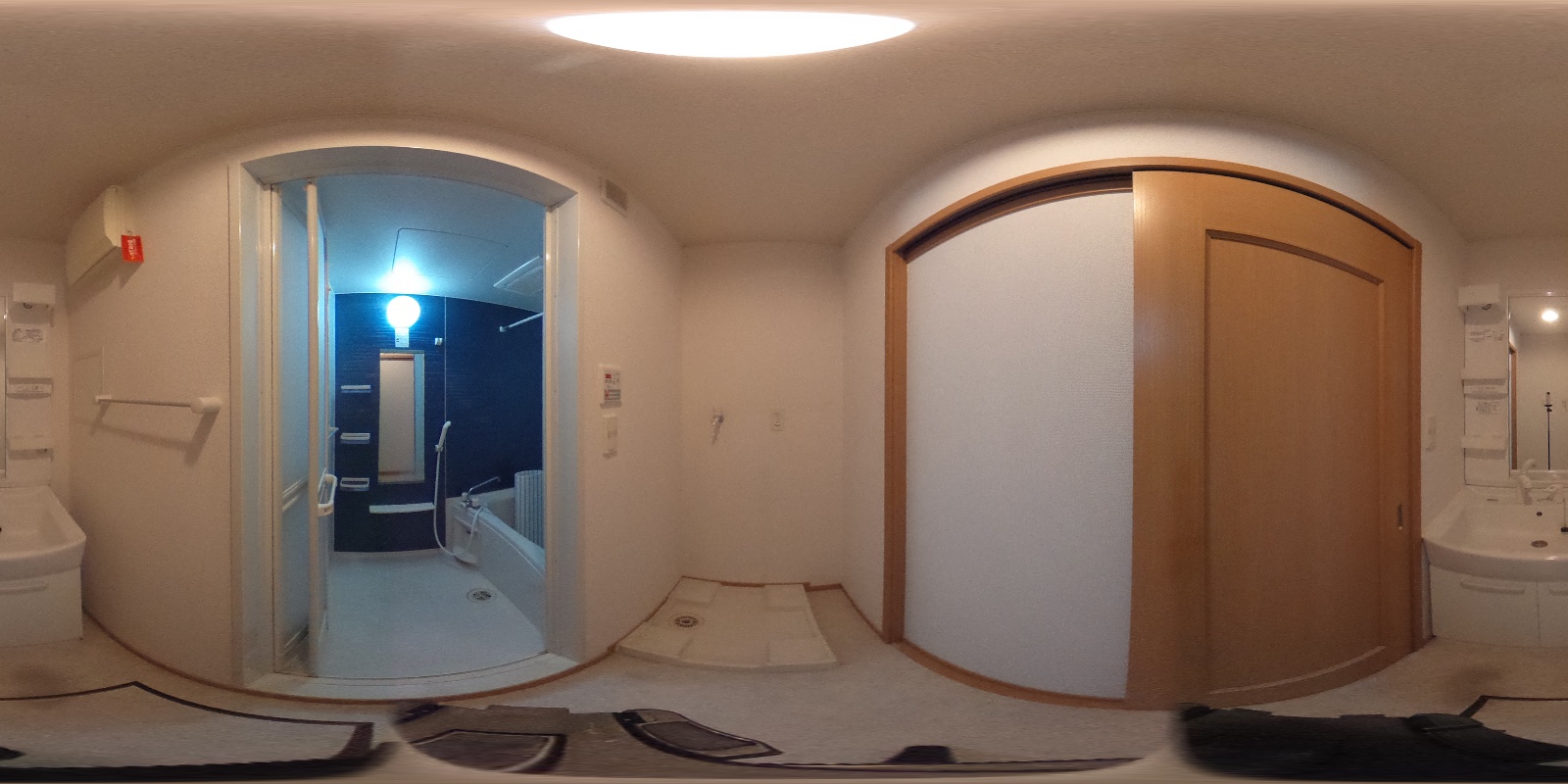 洗面所 写真37