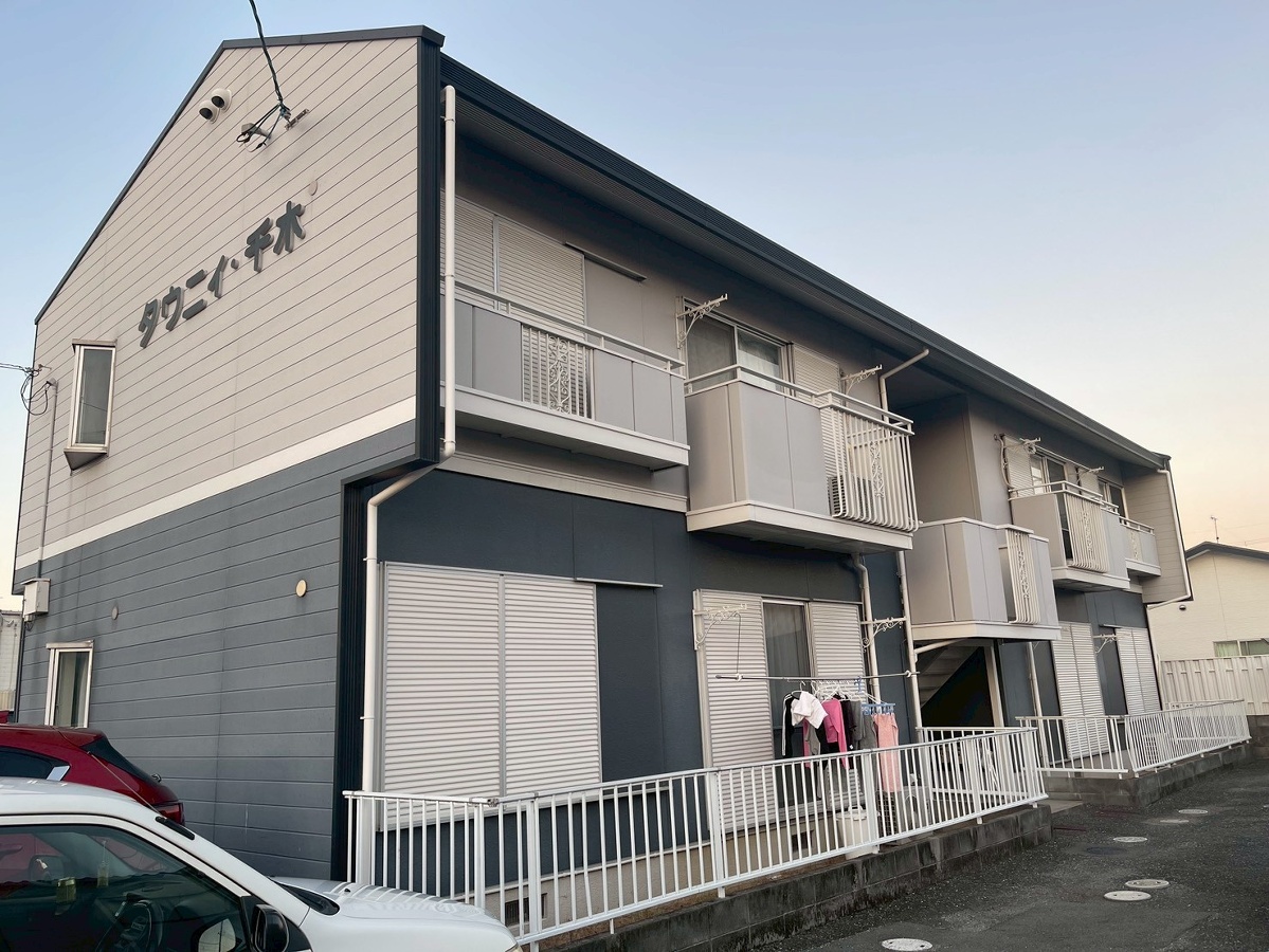 タウニィ千木