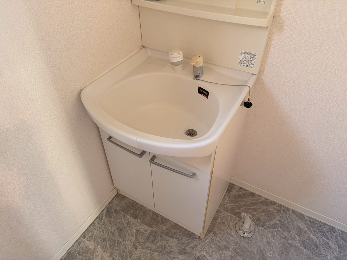洗面所 写真13