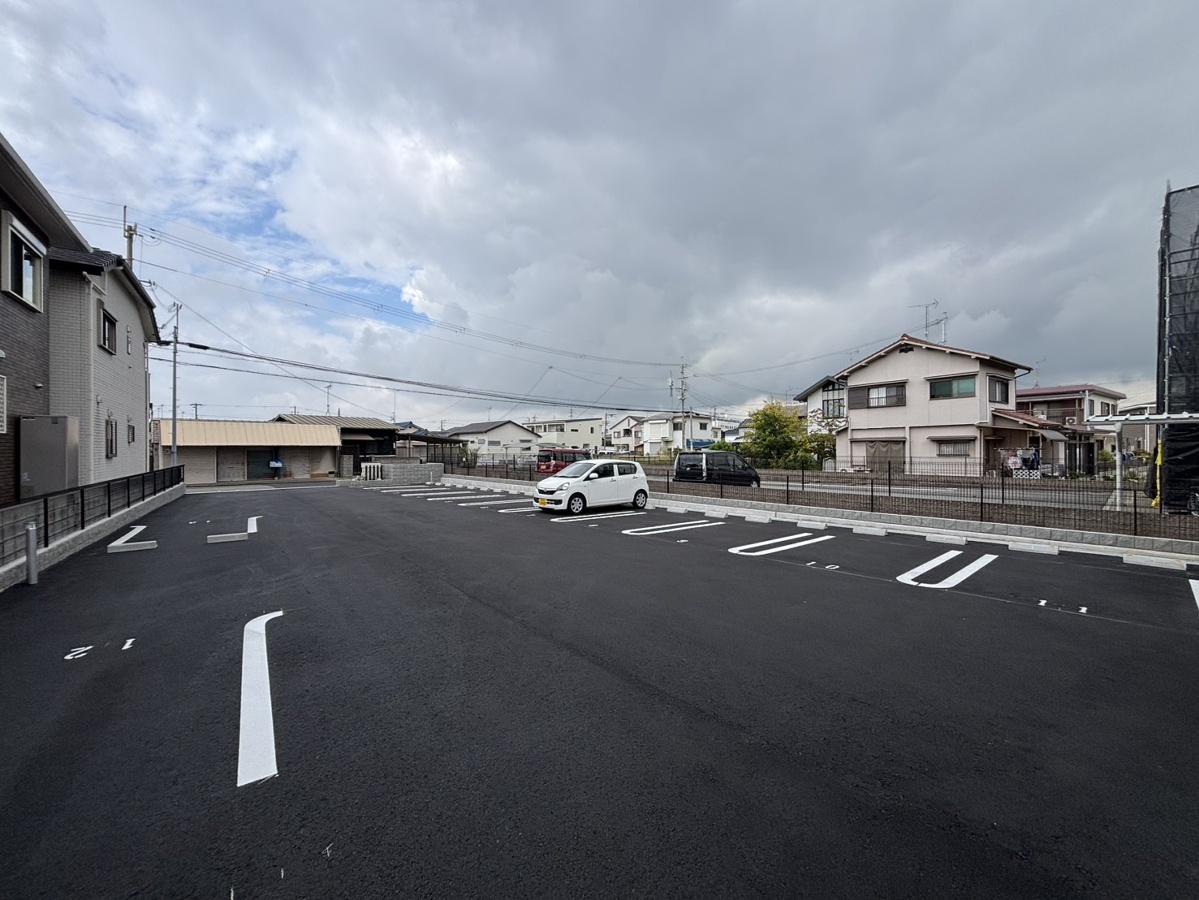 駐車場 写真32