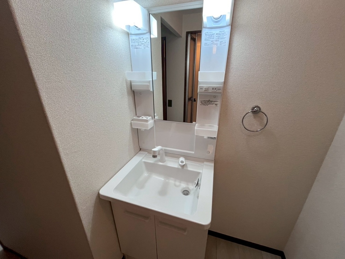 洗面所 写真5