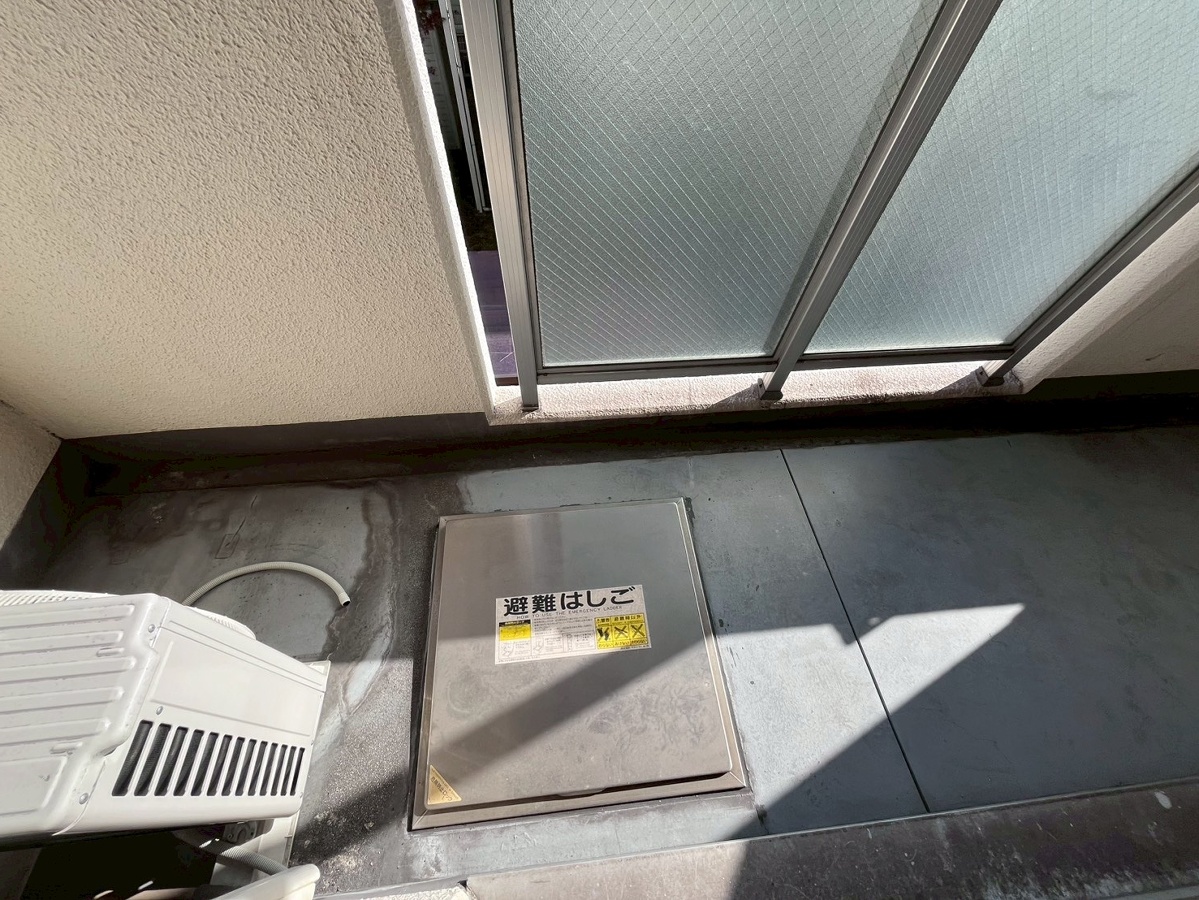 バルコニー・ベランダ 写真18