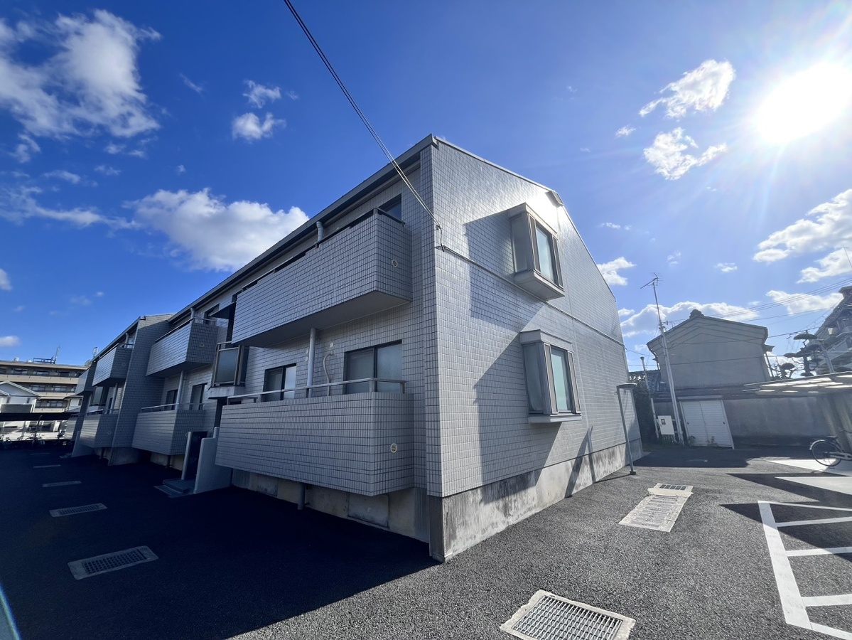 ハッピーコート五軒邸