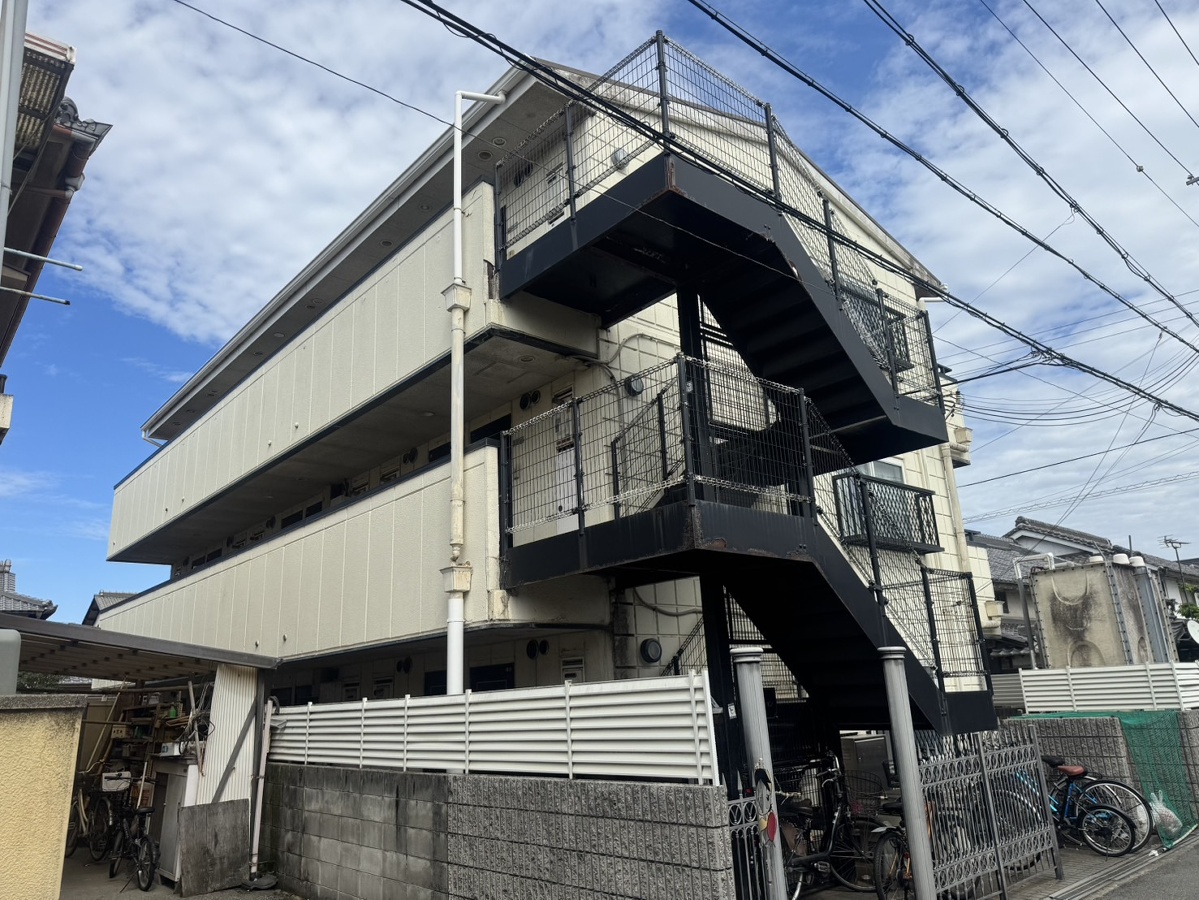 手柄マンション