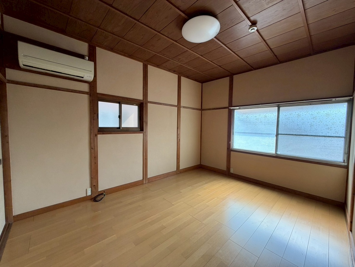 寝室 写真4