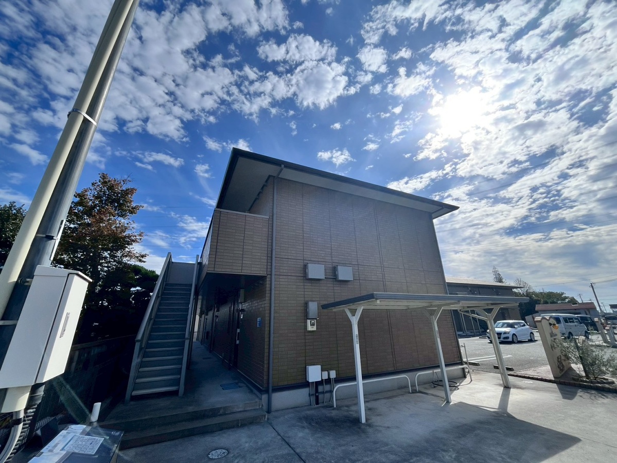 アビタシオンA棟・B棟