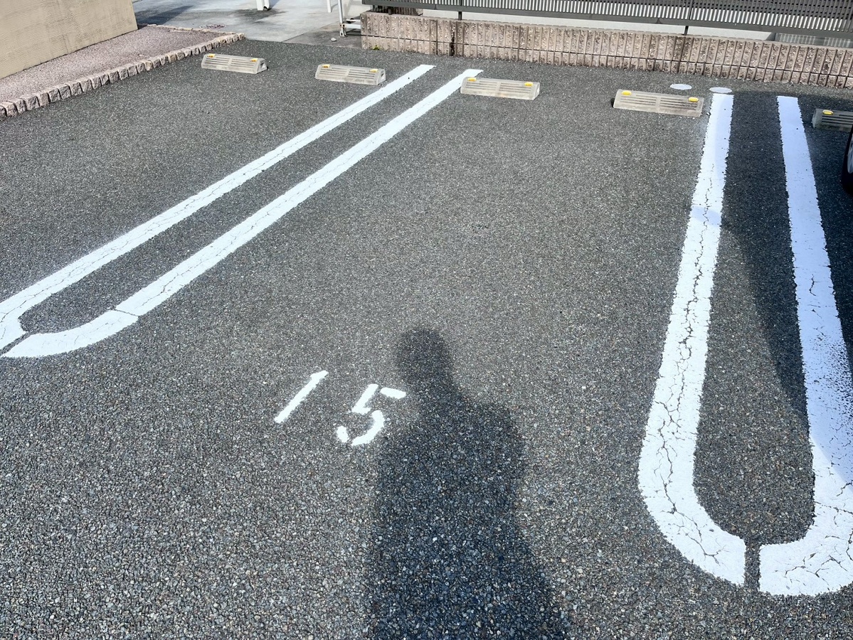駐車場 写真32