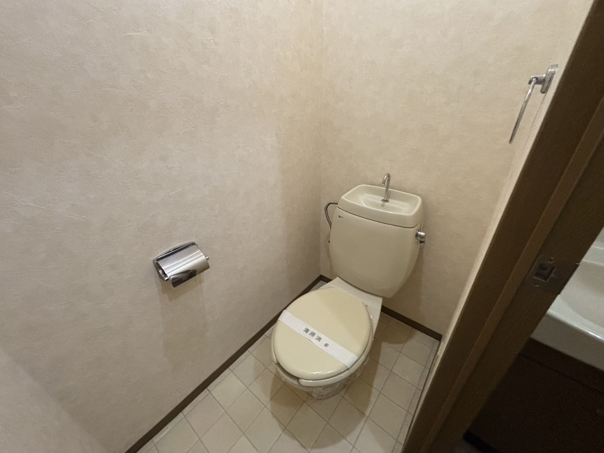 トイレ 写真18