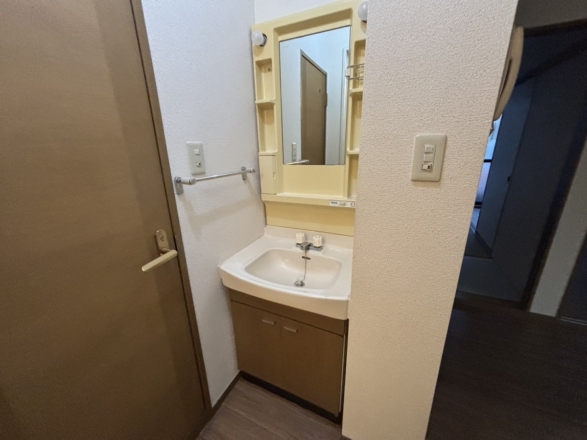 洗面所 写真14