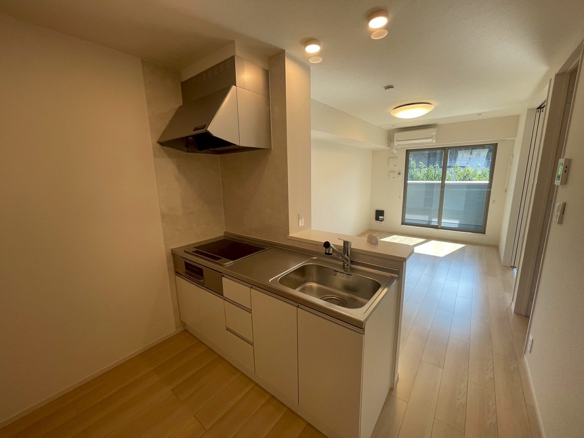 リビング 写真2