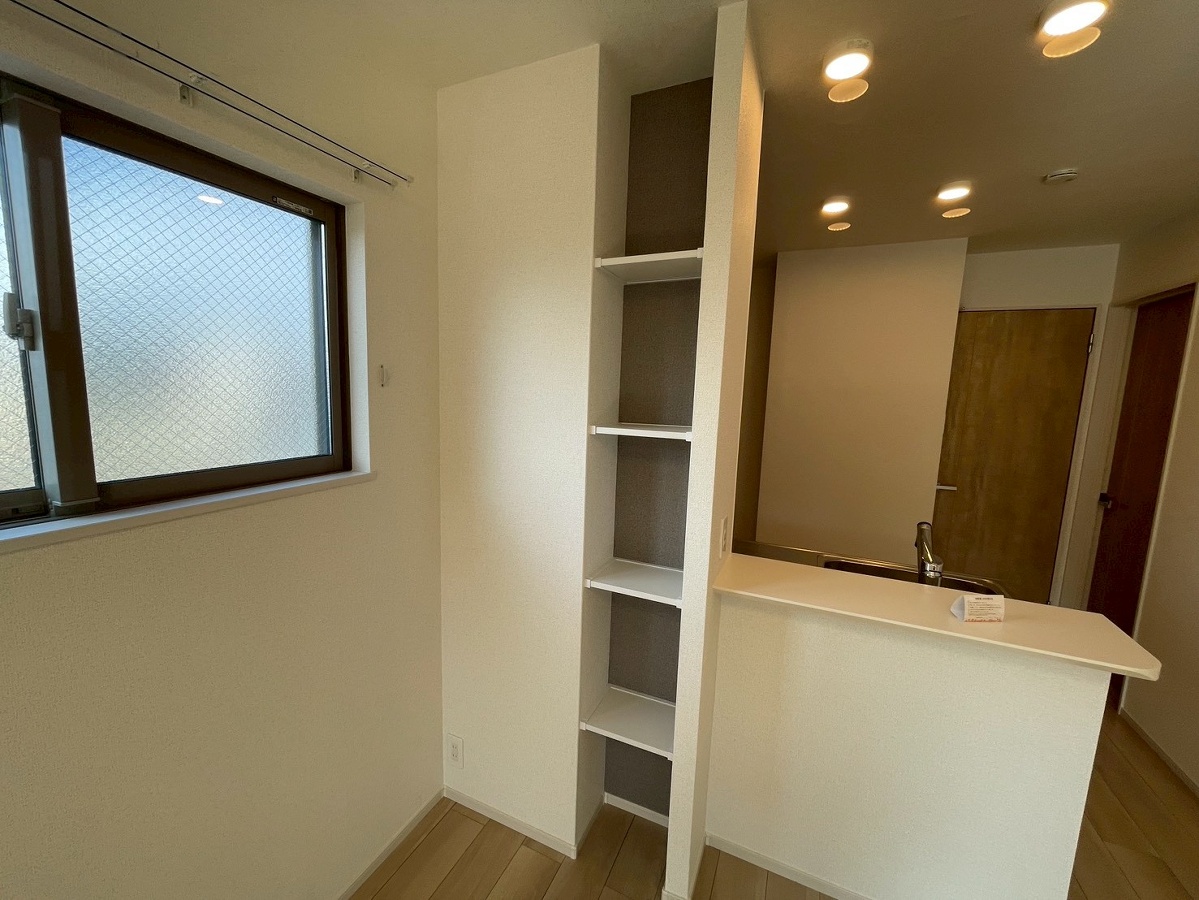 収納 写真15