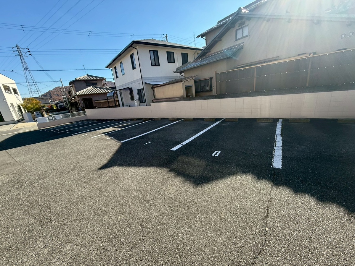 駐車場 写真37