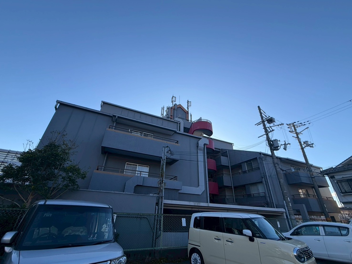 ルークレジデンス姫路Ⅱ