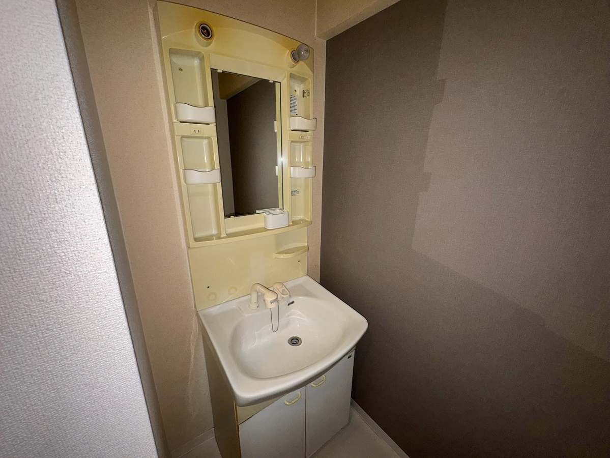 洗面所 写真11