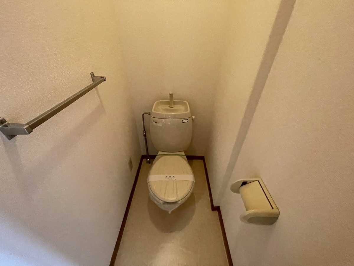 トイレ 写真15
