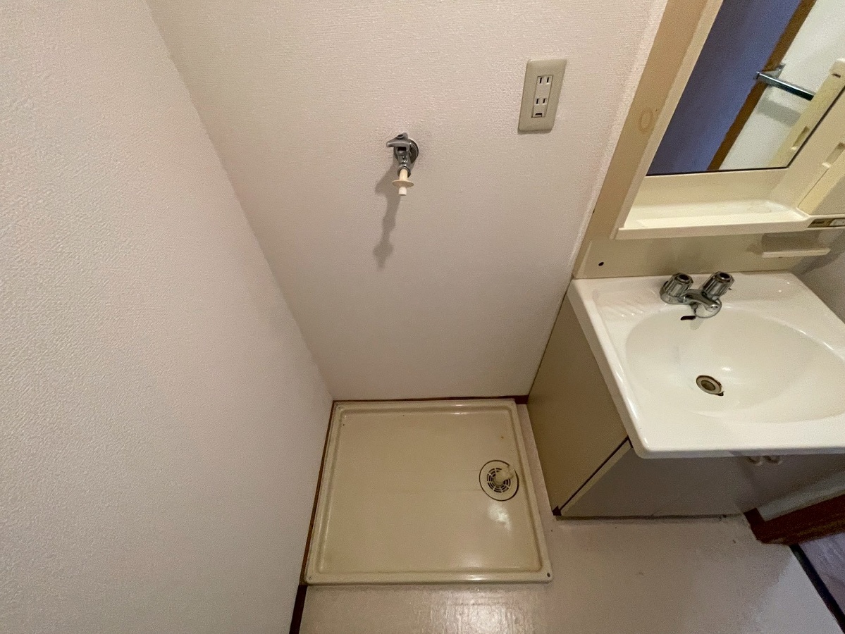 洗面所 写真12
