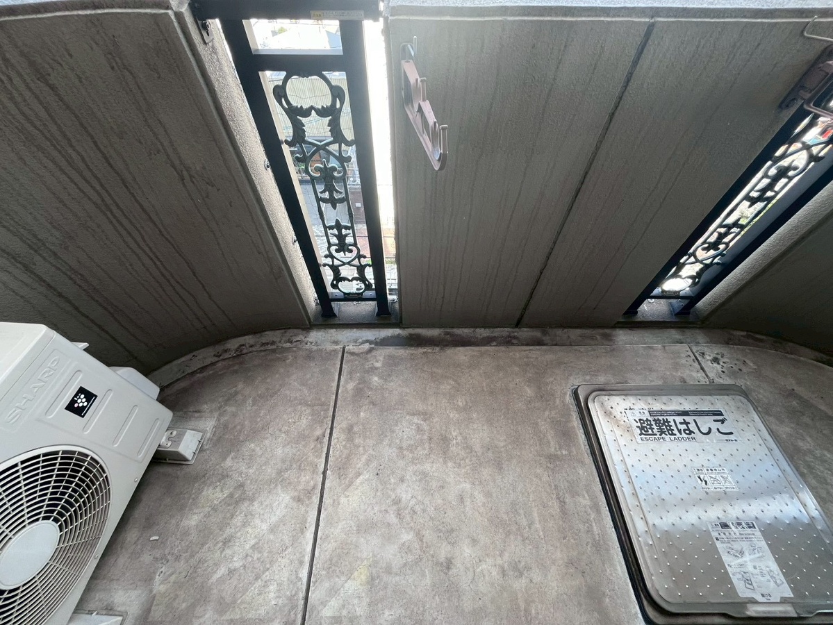 バルコニー・ベランダ 写真16