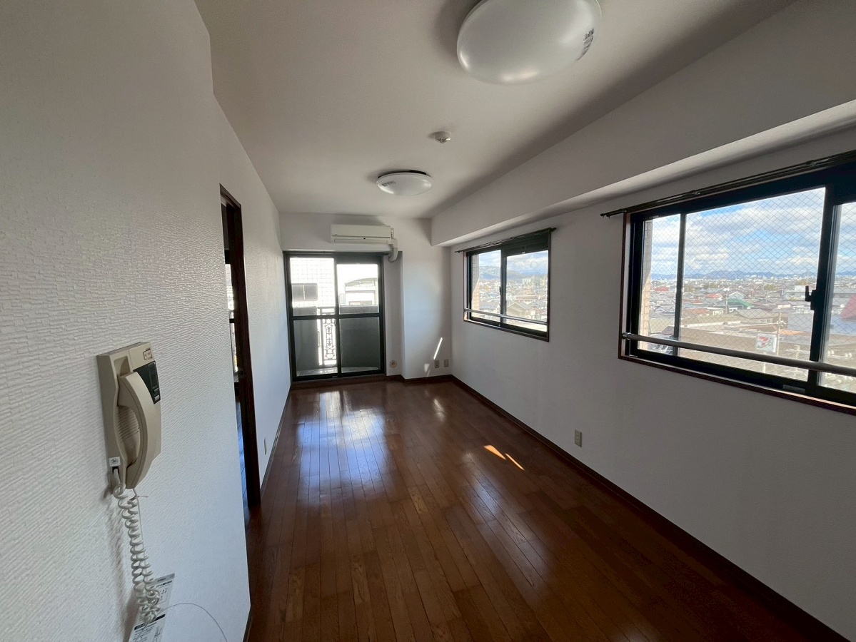 リビング 写真2