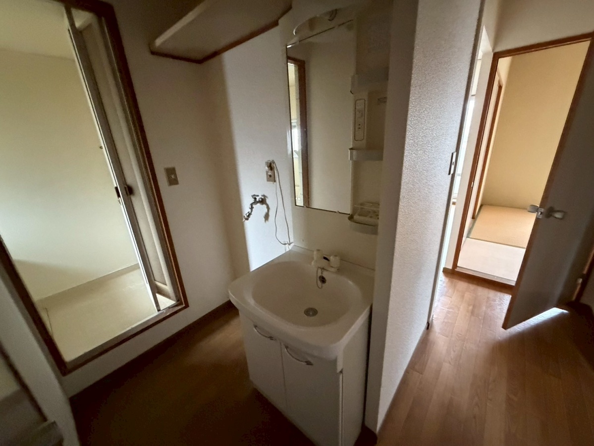 洗面所 写真11
