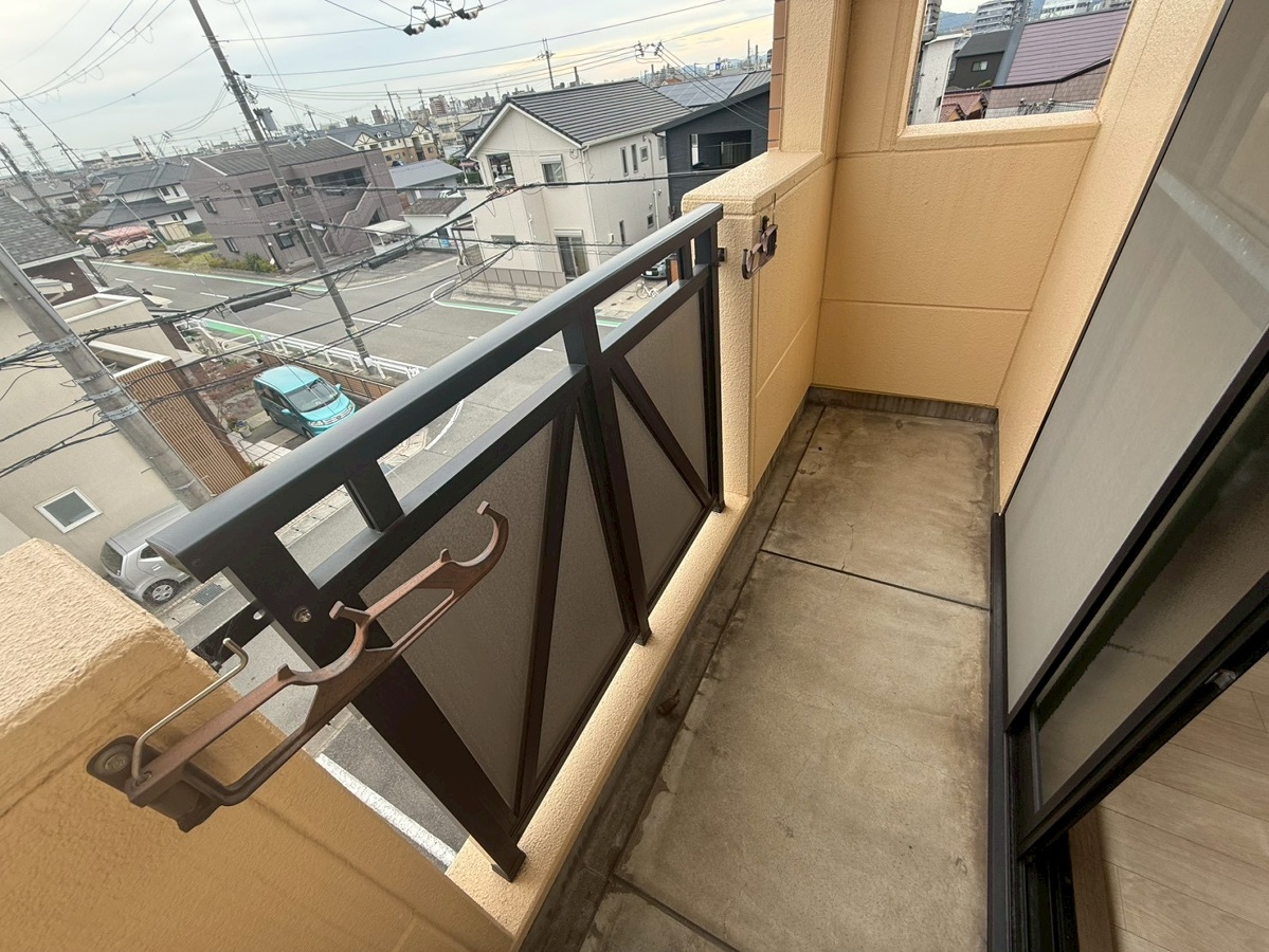 バルコニー・ベランダ 写真18