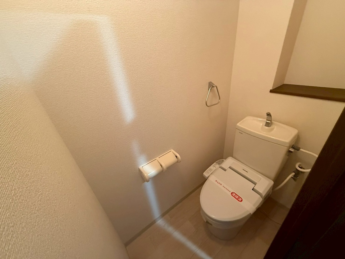 トイレ 写真13