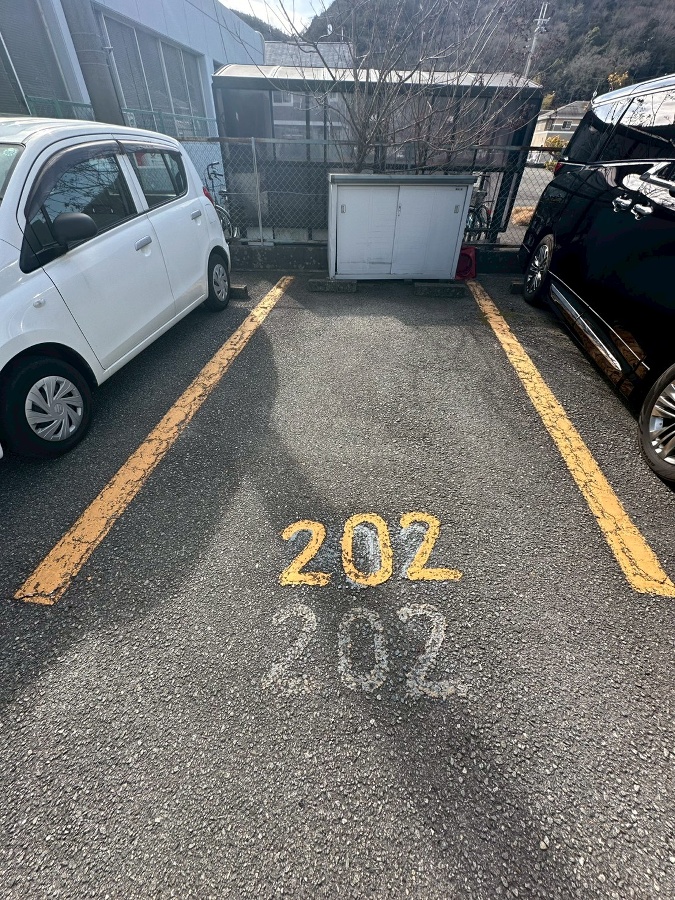 駐車場 写真32