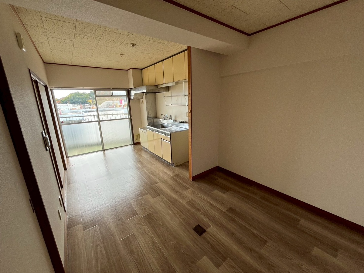 リビング 写真3