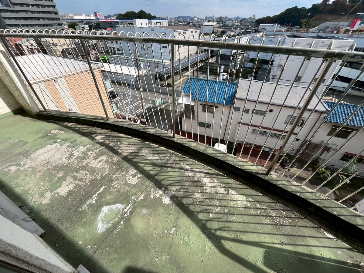 バルコニー・ベランダ 写真14