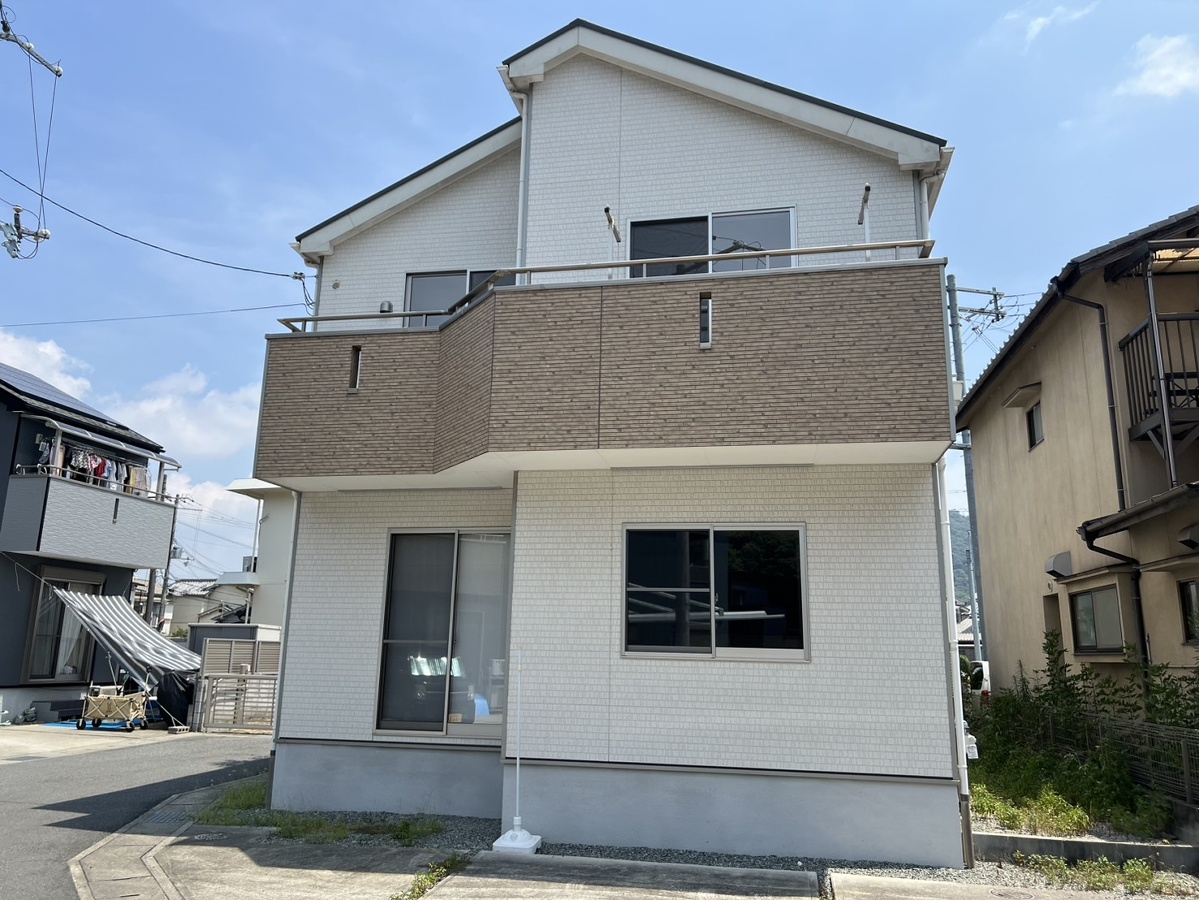 西蒲田住宅