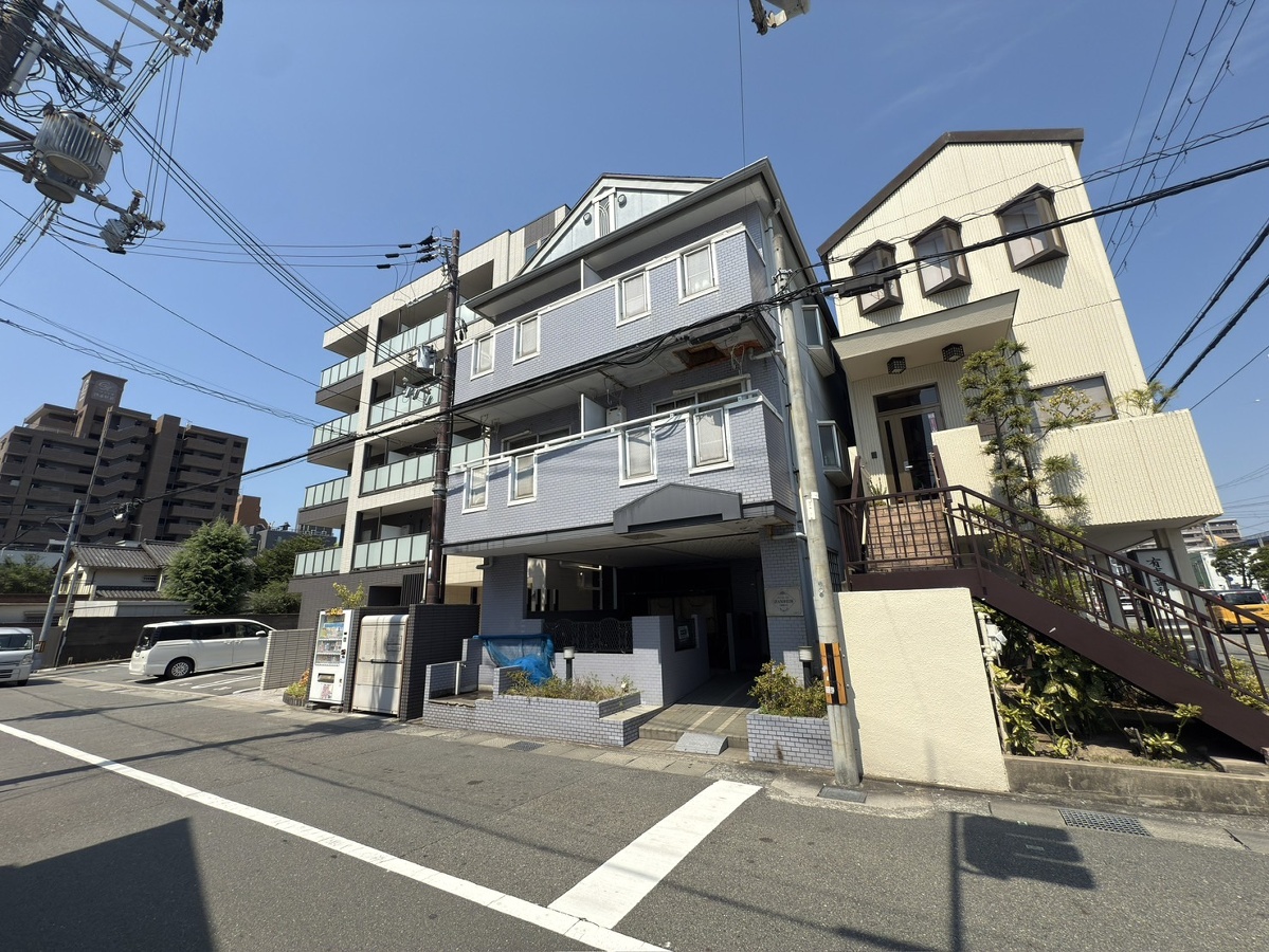 グランハイム清水