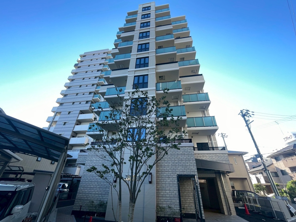 THE　MUSE神屋町