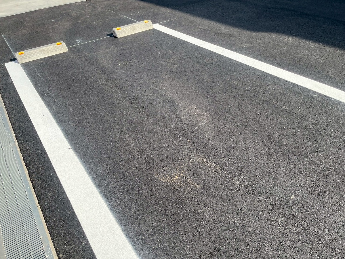駐車場 写真5