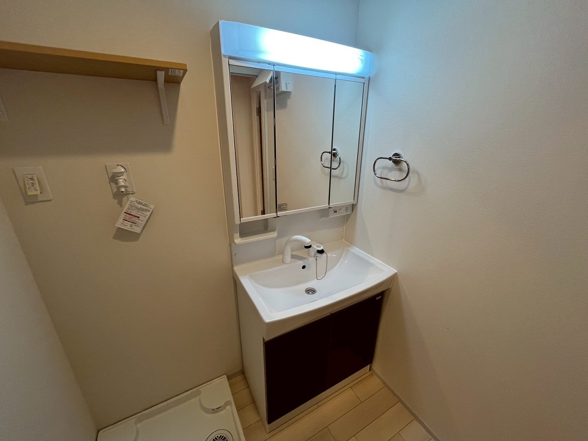 洗面所 写真8