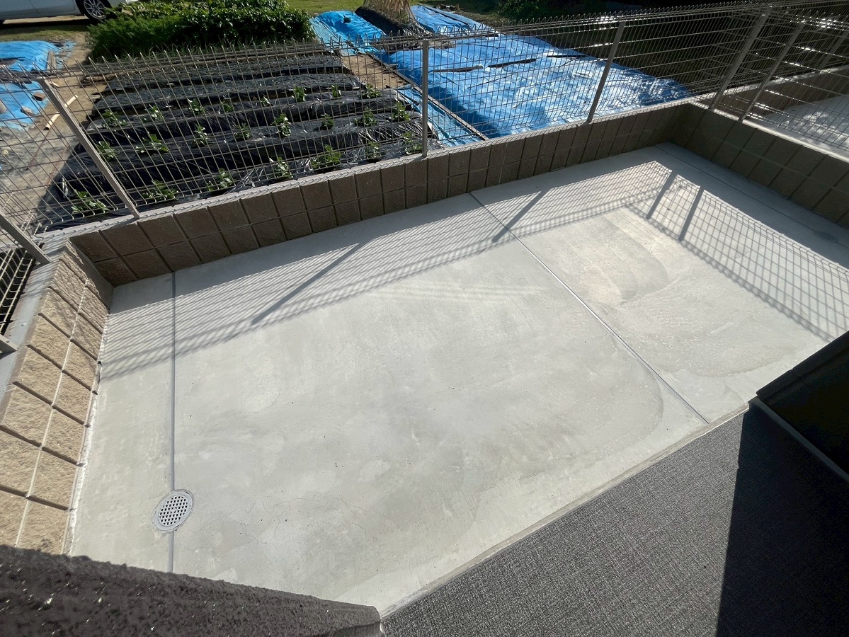 バルコニー・ベランダ 写真17