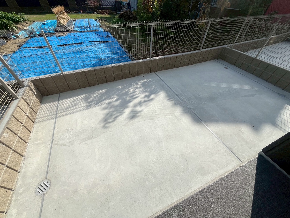 バルコニー・ベランダ 写真18