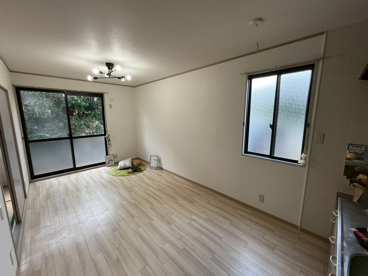 リビング 写真2