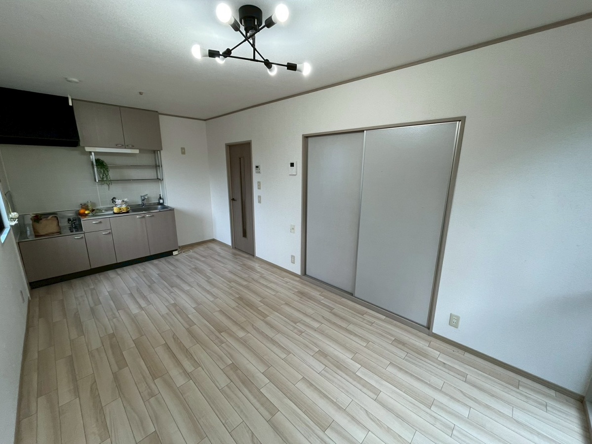 リビング 写真3