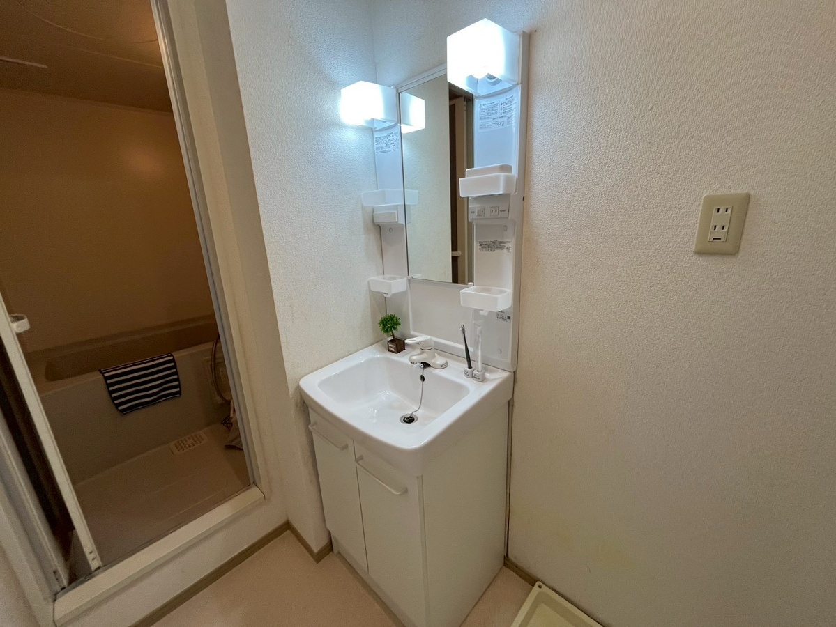 洗面所 写真10