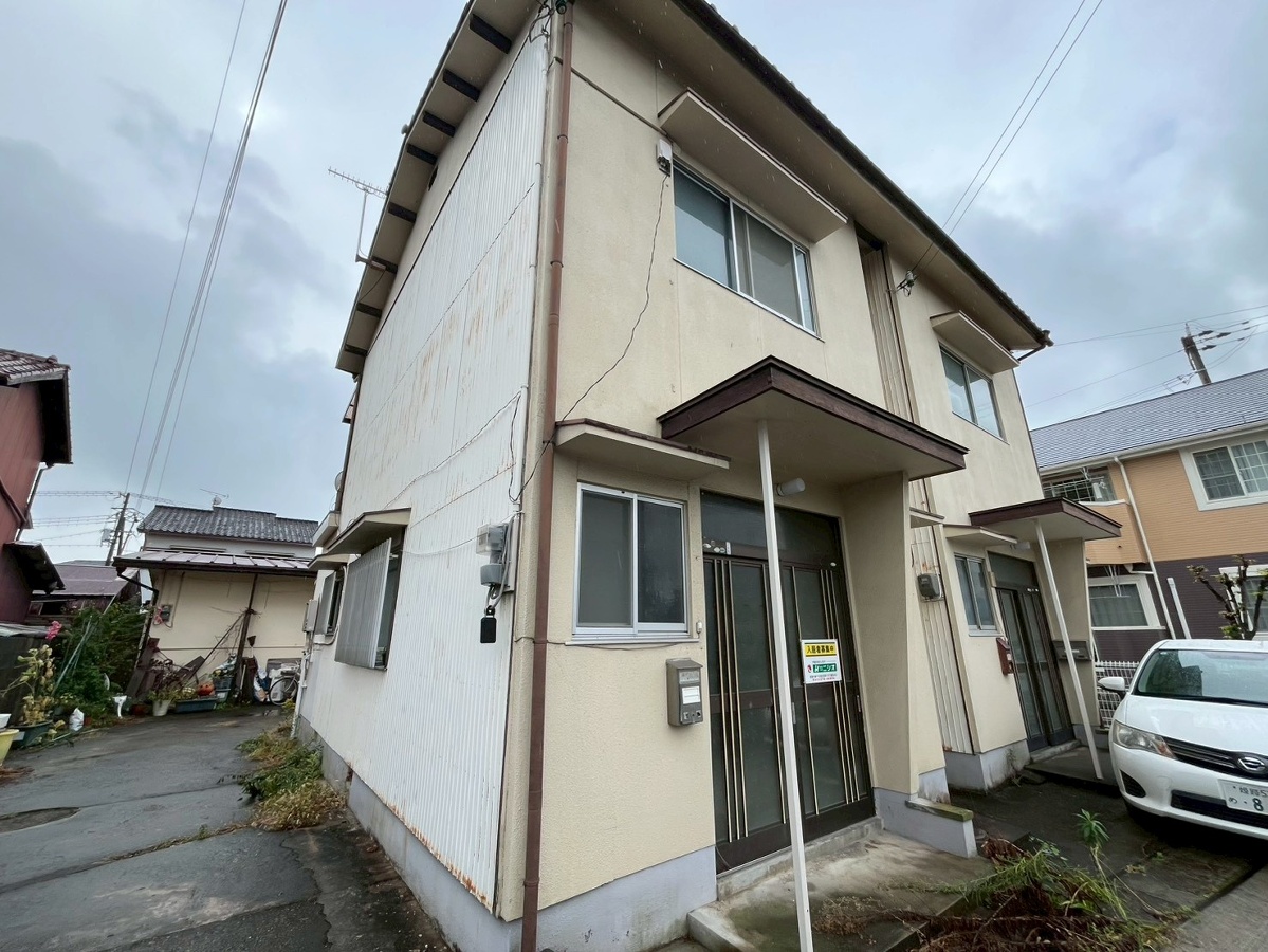 馬場貸住宅