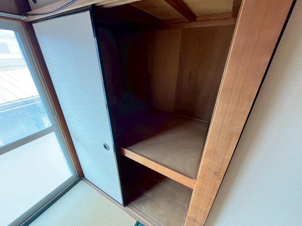 収納 写真14