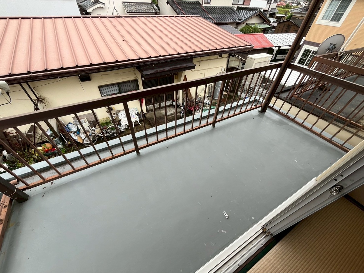 バルコニー・ベランダ 写真15