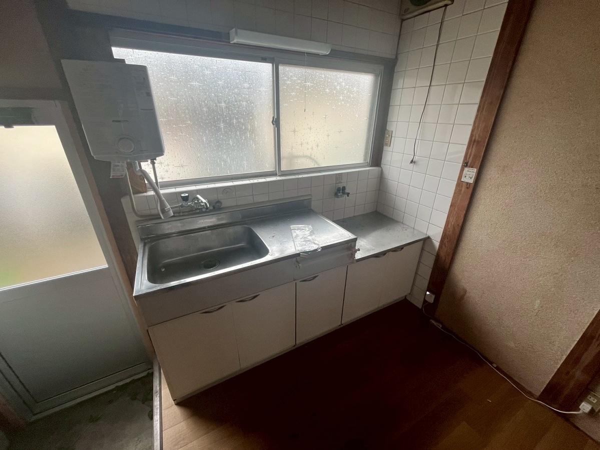 キッチン 写真2