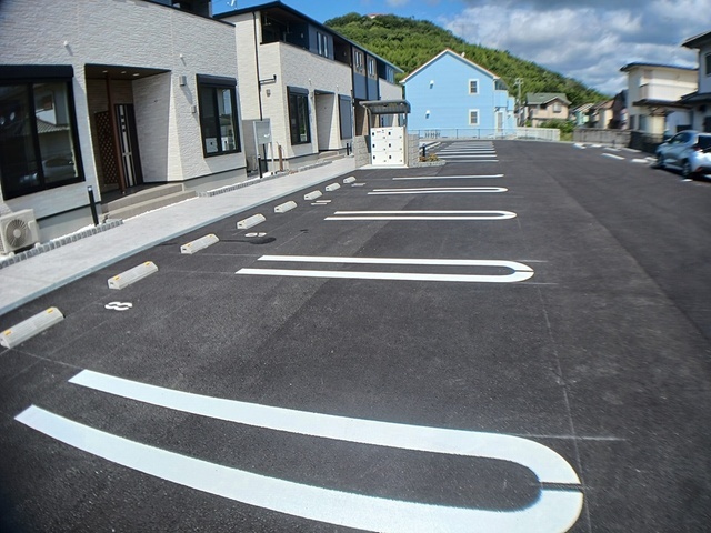 駐車場 写真13