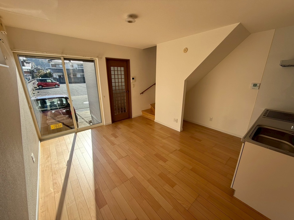 リビング 写真2