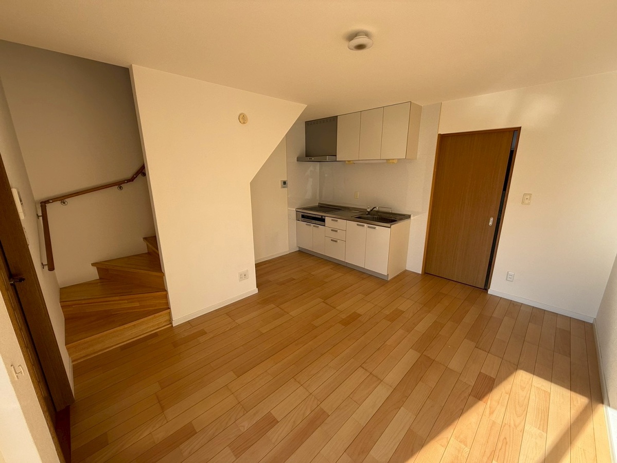 リビング 写真3