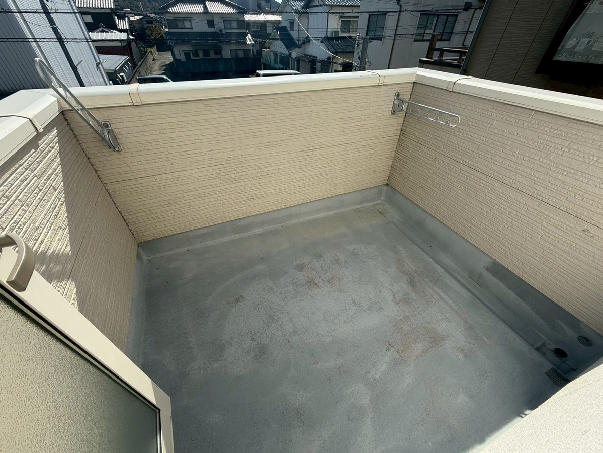 バルコニー・ベランダ 写真20