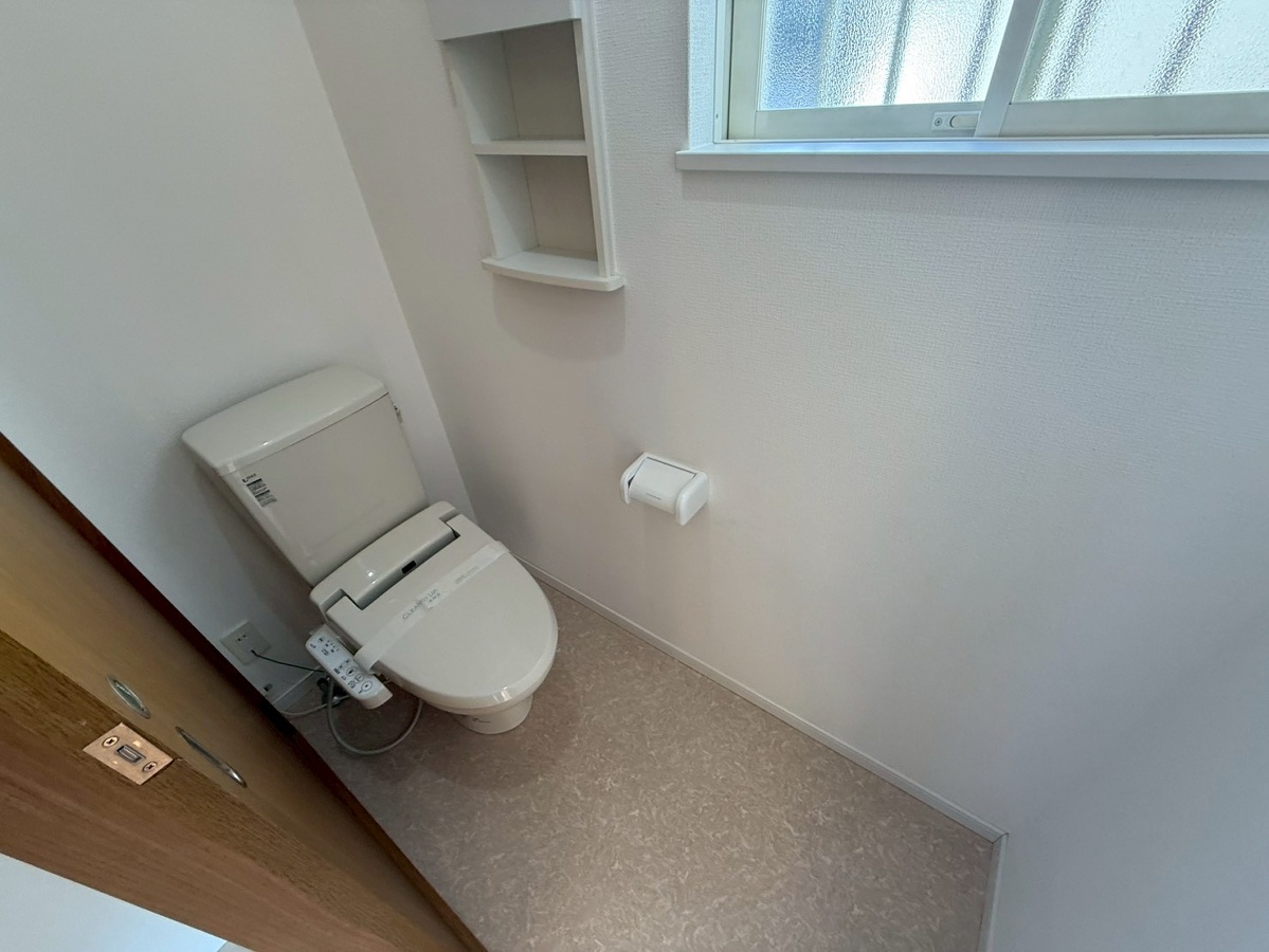 トイレ 写真17