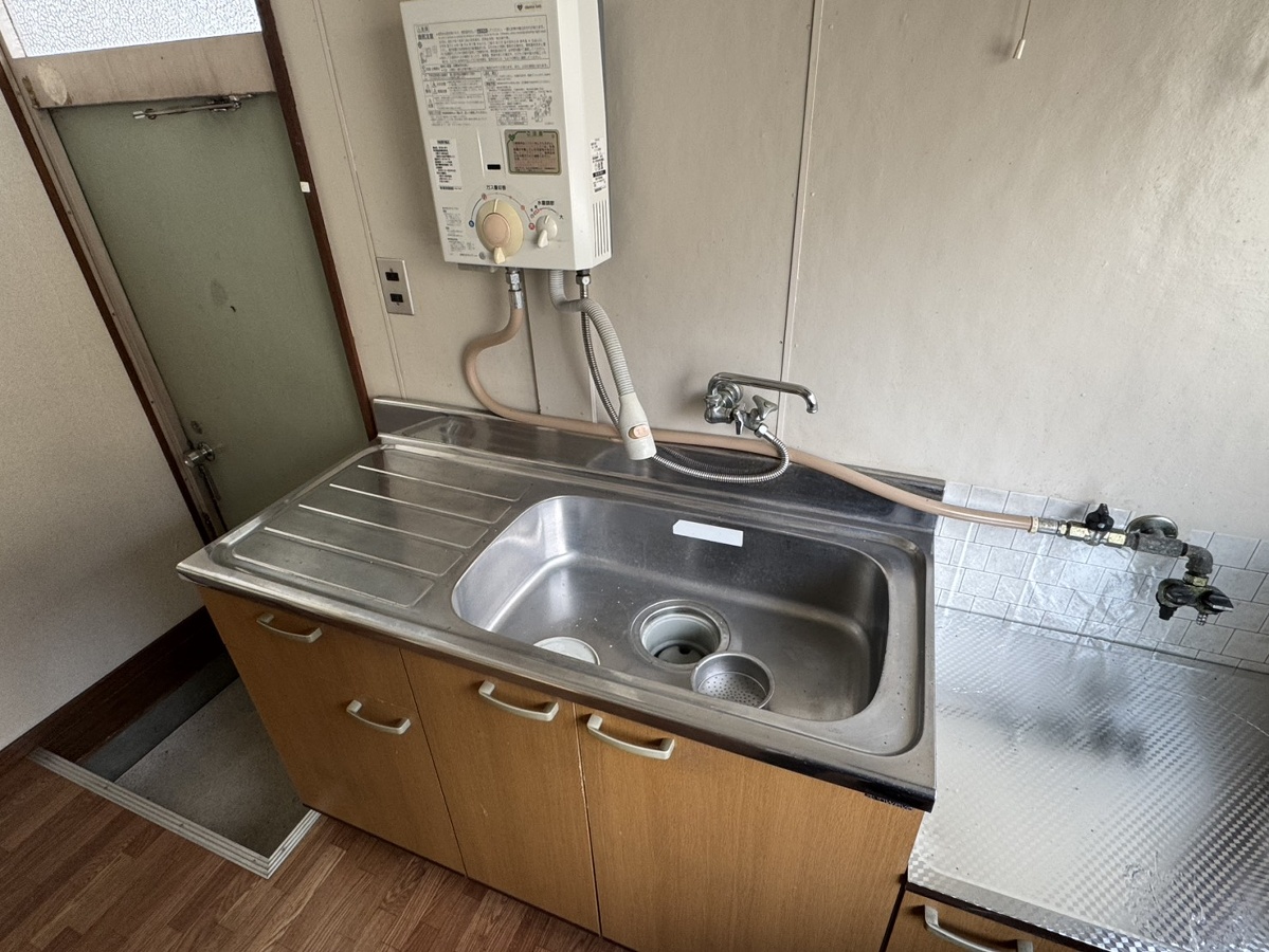 洗面所 写真12
