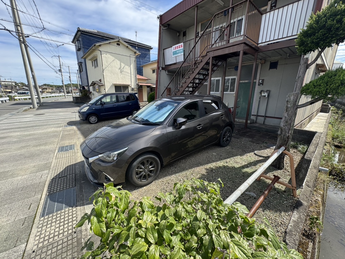 駐車場 写真32